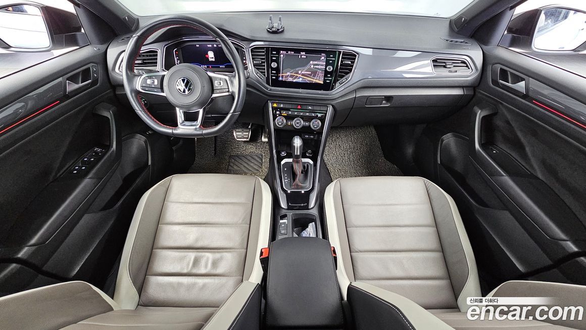 Volkswagen T-Roc 2022