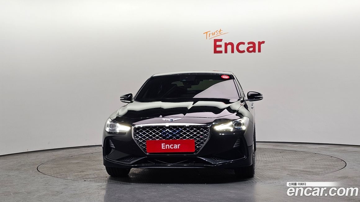 Genesis G70 2020