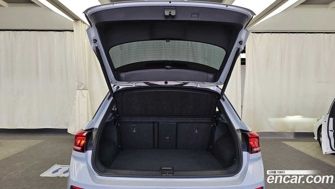 Volkswagen T-Roc 2022