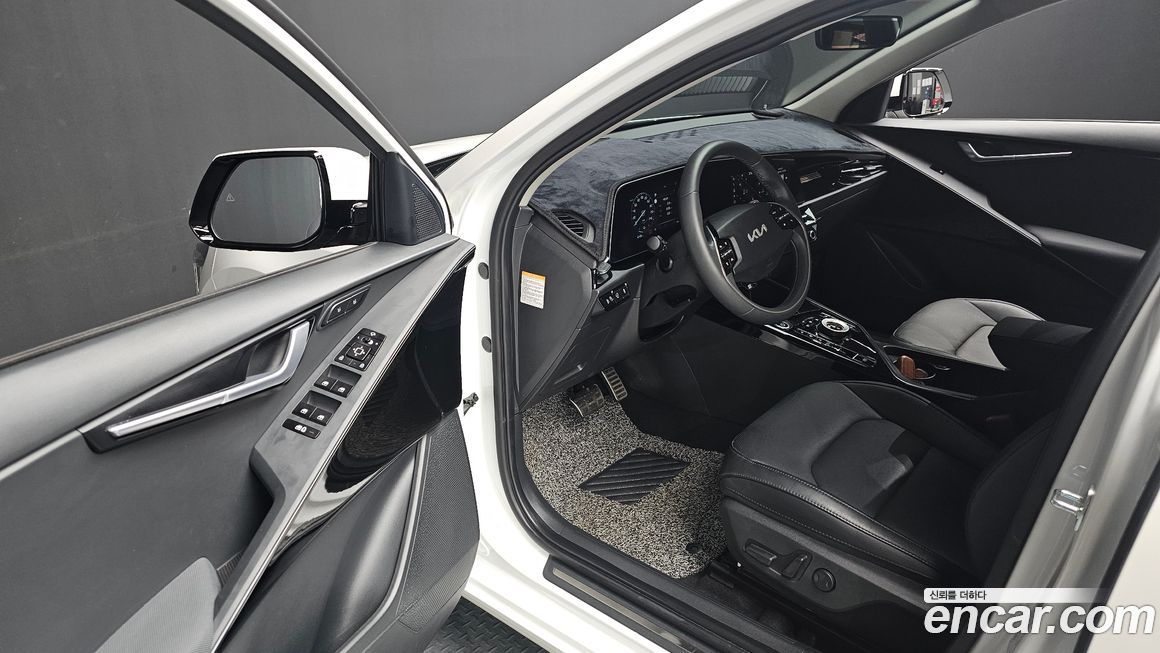 Kia Niro 2023