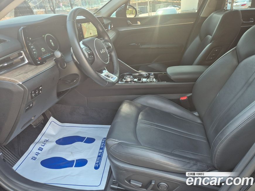 Kia K5 2023