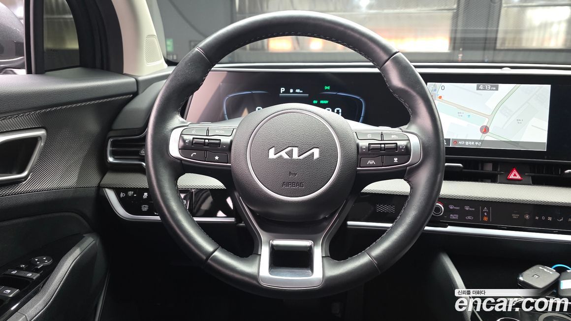 Kia Sportage 2024