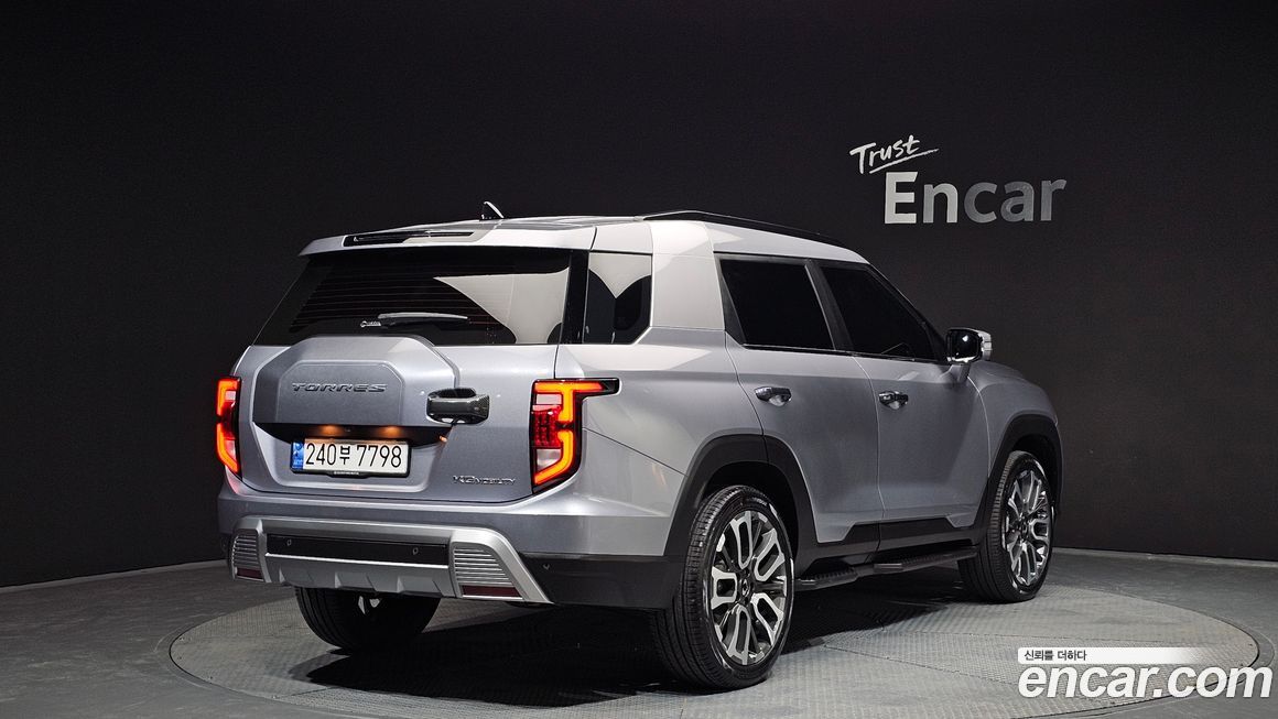 KG_Mobility_Ssangyong Torres 2024