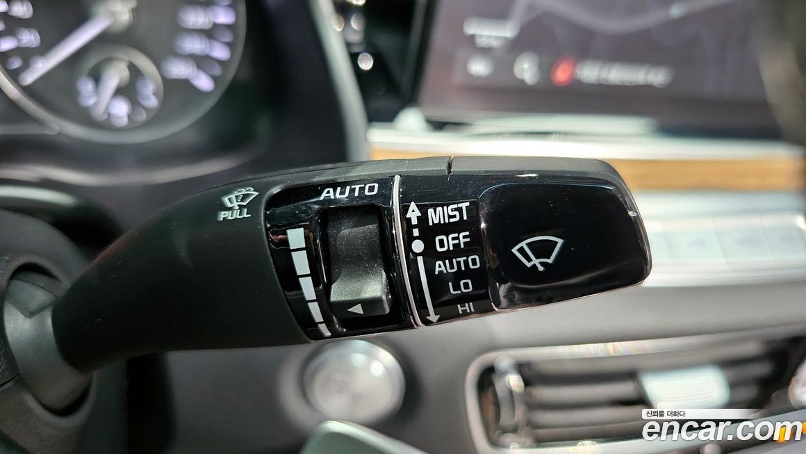 Kia K9 2022