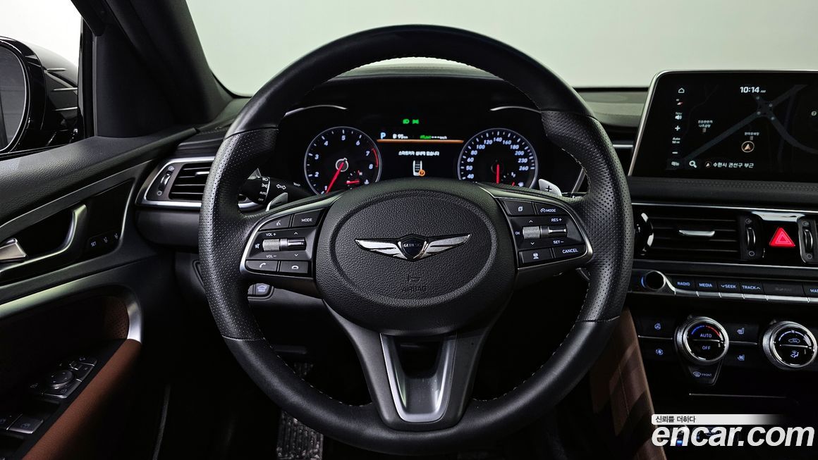 Genesis G70 2020