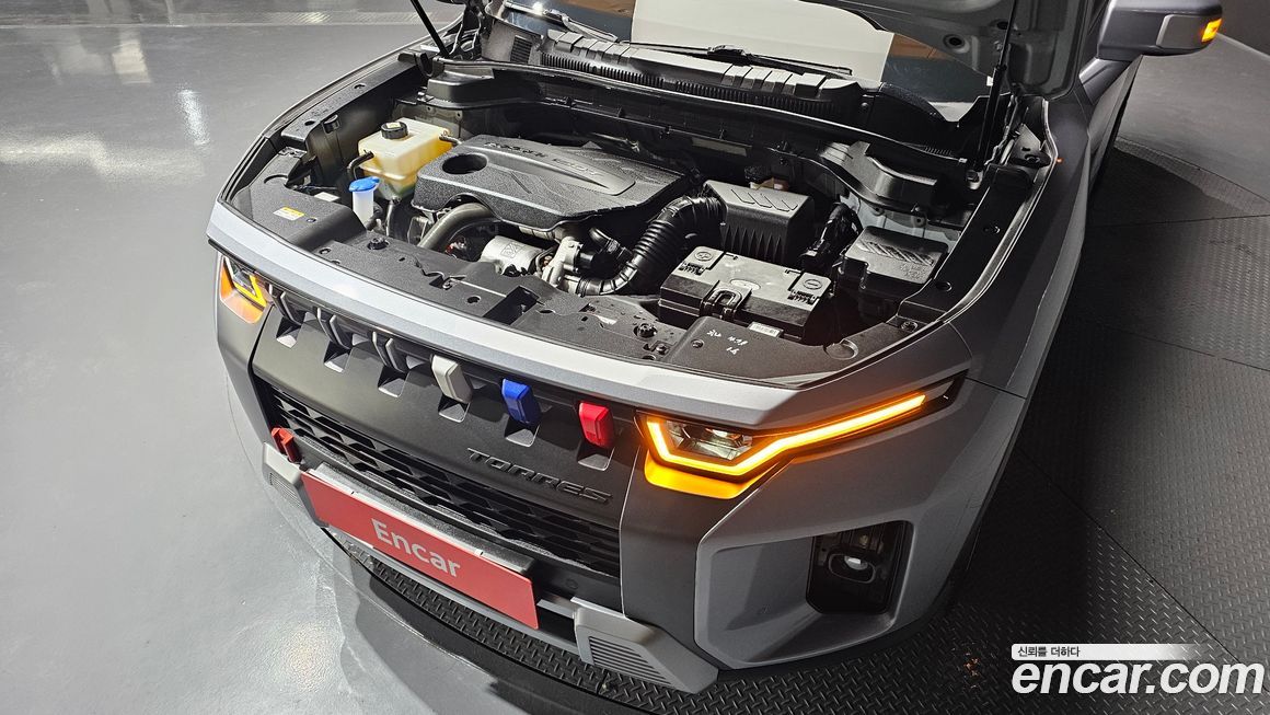 KG_Mobility_Ssangyong Torres 2024