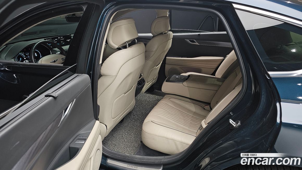 Genesis G80 2022