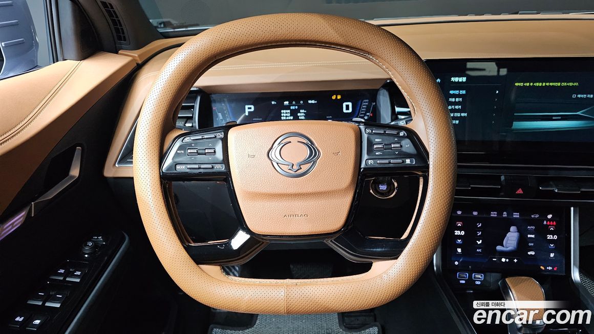 KG_Mobility_Ssangyong Torres 2024