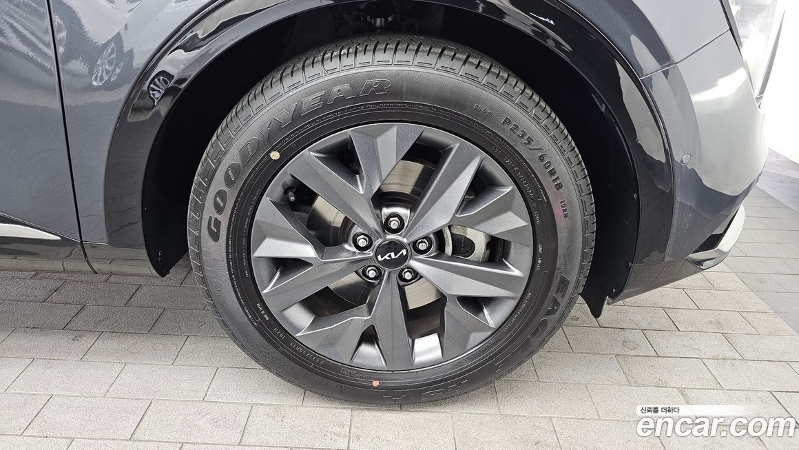 Kia Sportage 2023