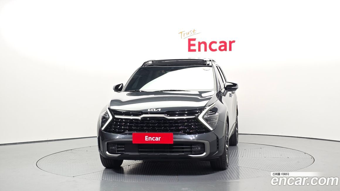 Kia Sportage 2024