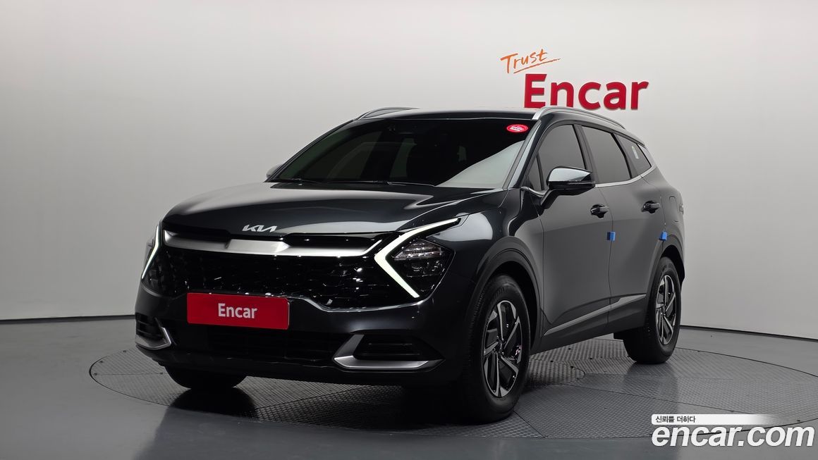 Kia Sportage 2024
