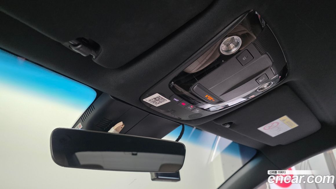 Kia K8 2022
