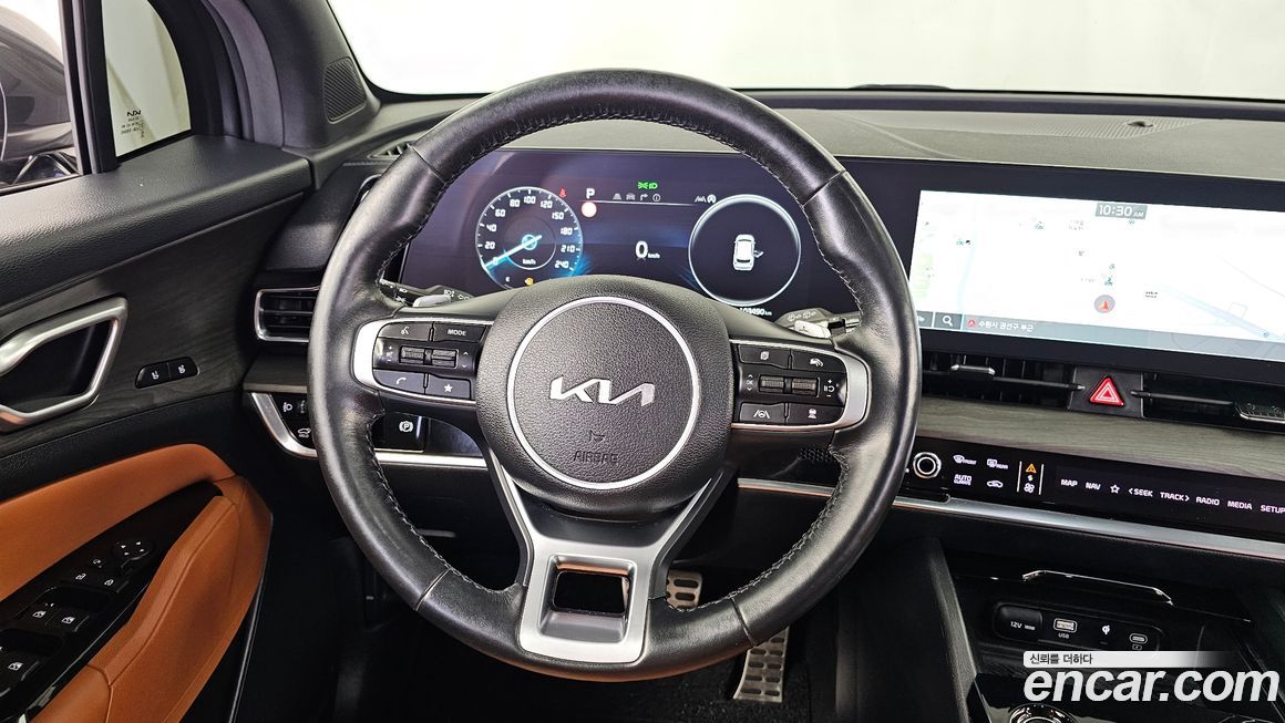 Kia Sportage 2023