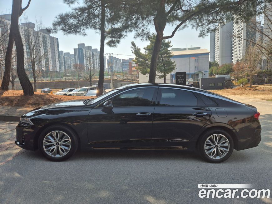Kia K5 2023