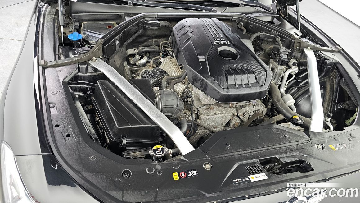 Genesis G70 2020