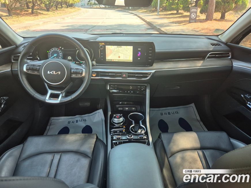 Kia K5 2023