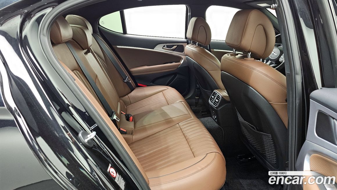 Genesis G70 2020