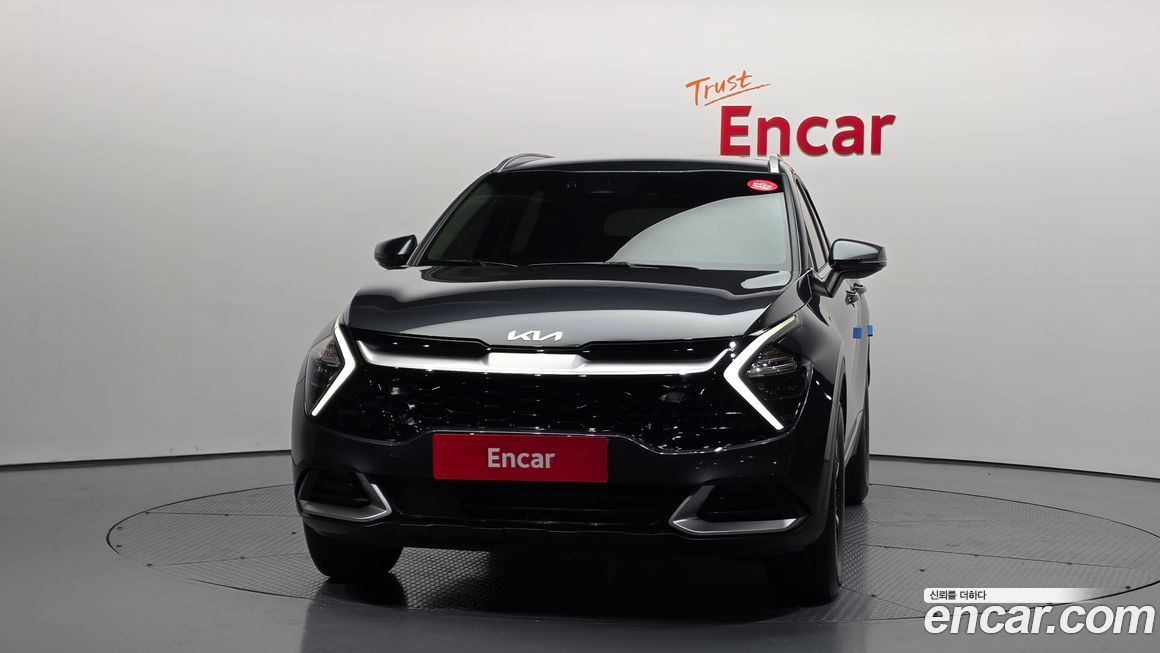 Kia Sportage 2024