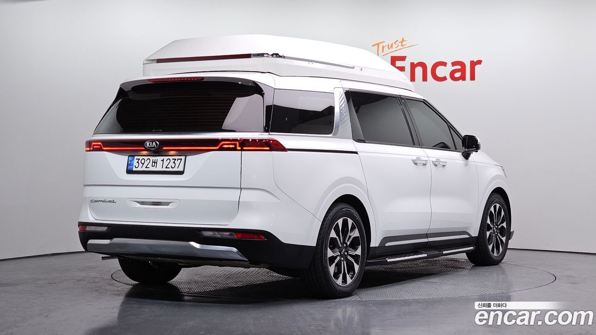 Kia Canival 2021