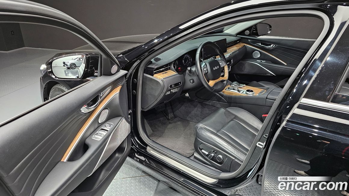 Kia K9 2022