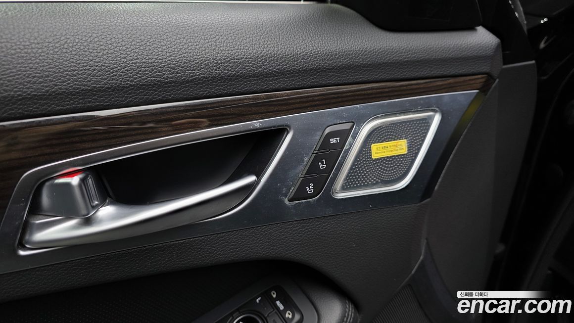 Genesis G80 2019