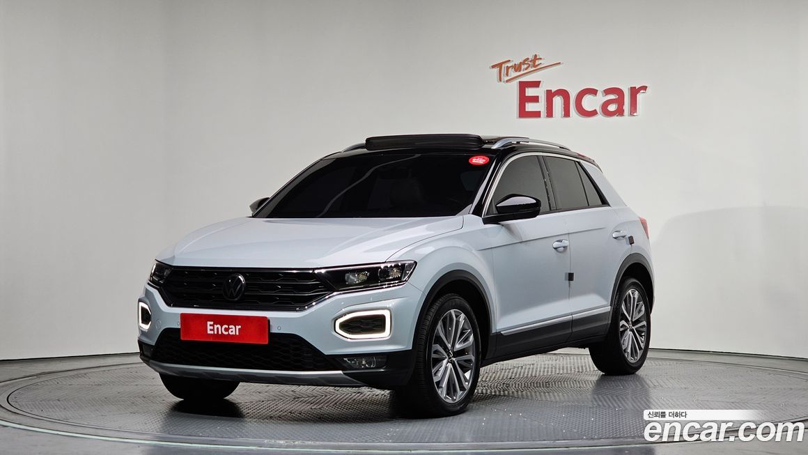 Volkswagen T-Roc 2022