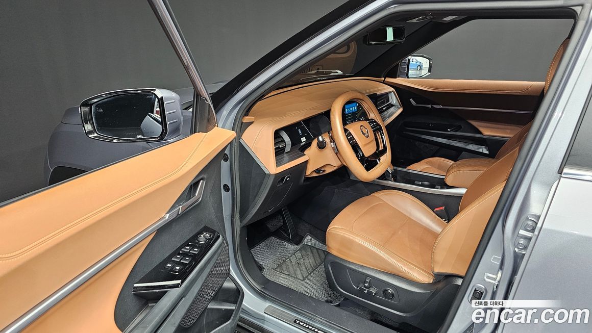 KG_Mobility_Ssangyong Torres 2024