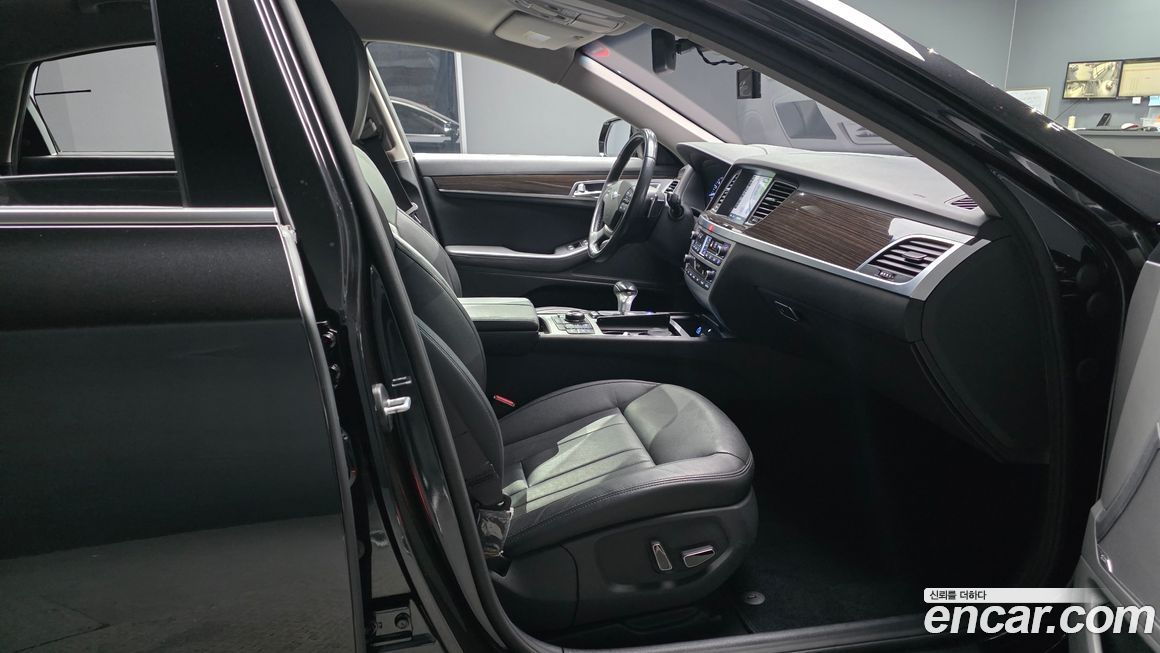 Genesis G80 2019