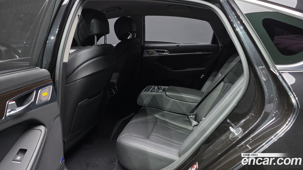 Genesis G80 2019