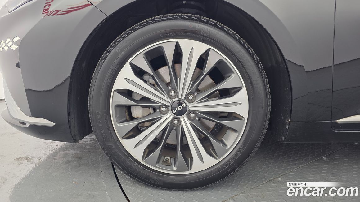 Kia K8 2022