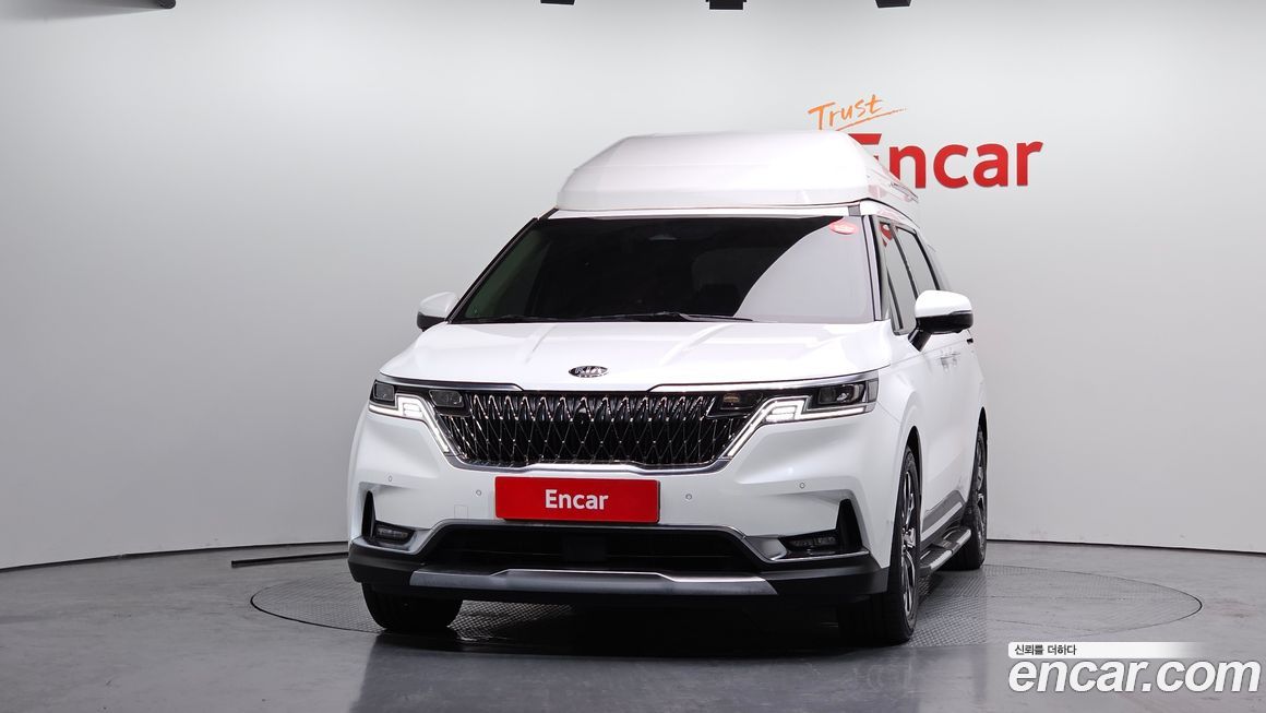 Kia Canival 2021