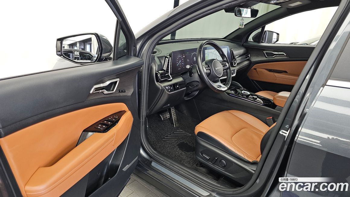 Kia Sportage 2023