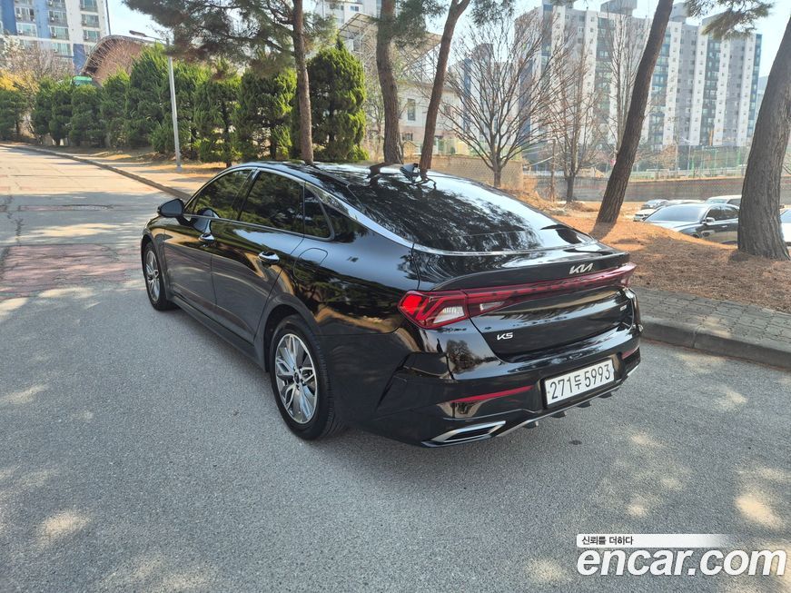 Kia K5 2023