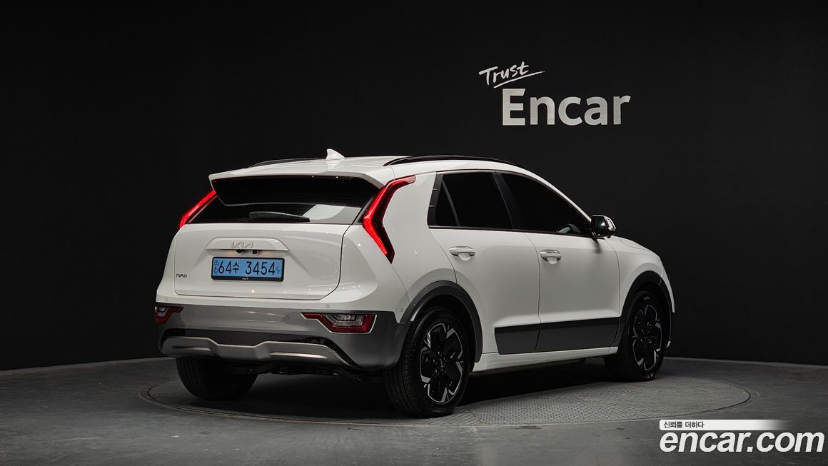 Kia Niro 2023