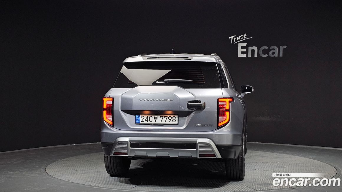 KG_Mobility_Ssangyong Torres 2024