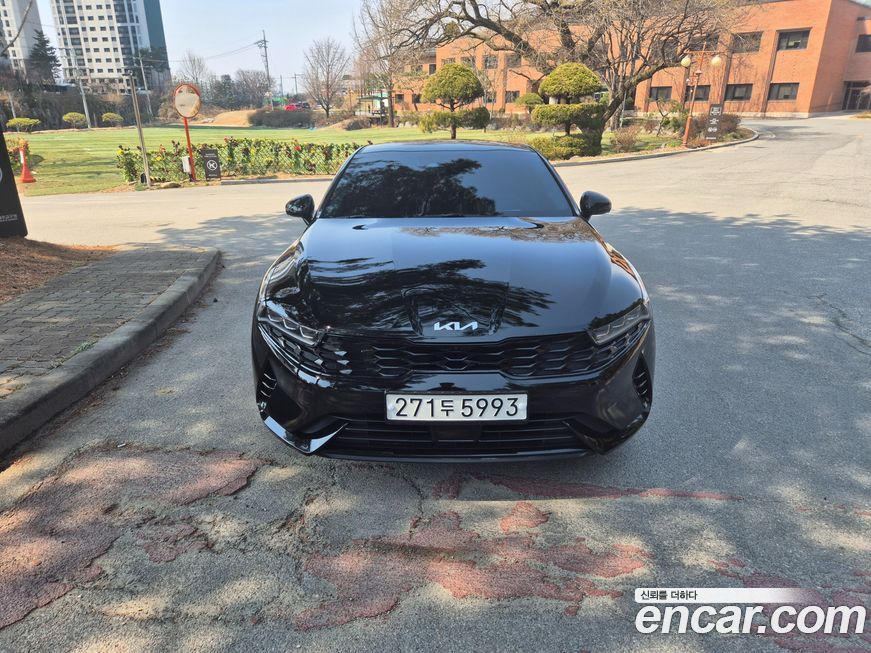 Kia K5 2023