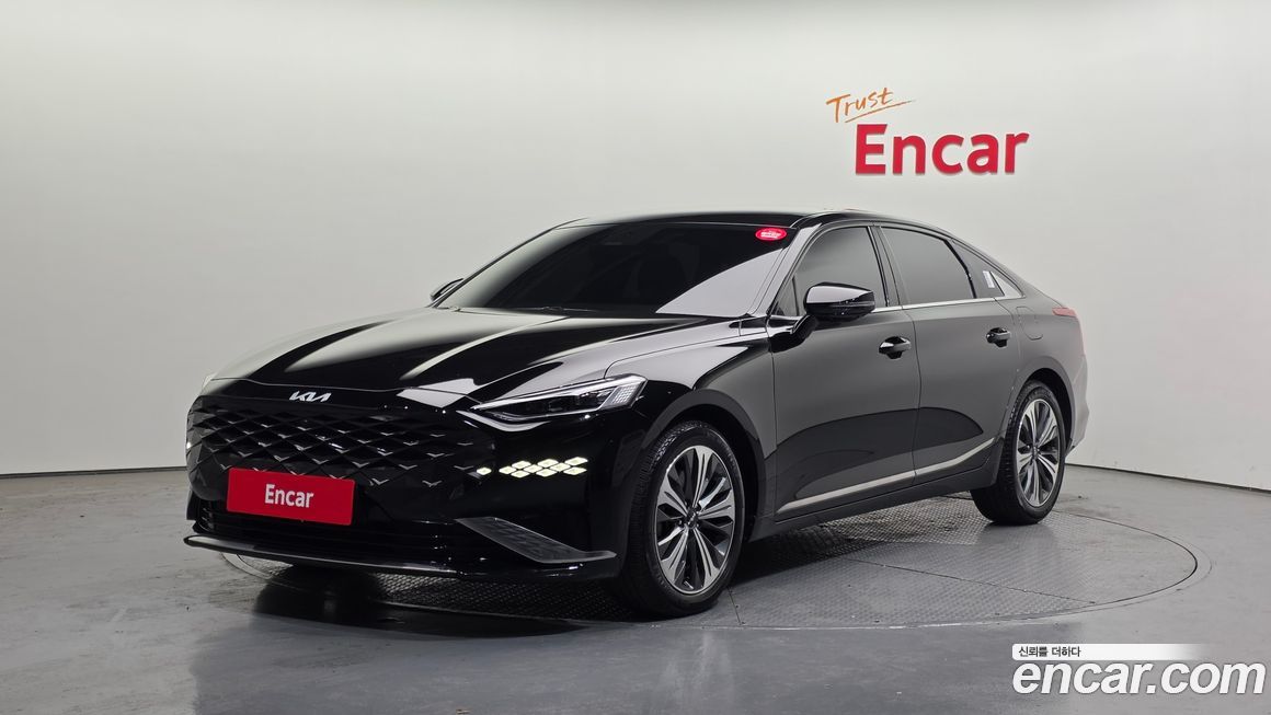 Kia K8 2022