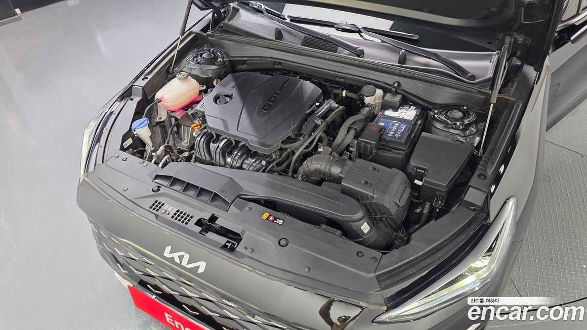 Kia K8 2022