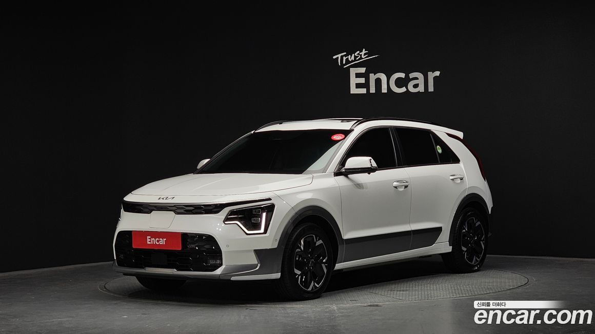 Kia Niro 2023
