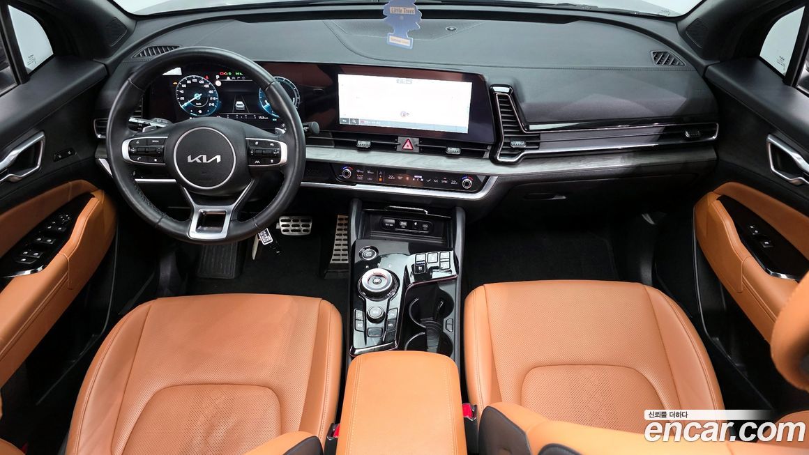 Kia Sportage 2024