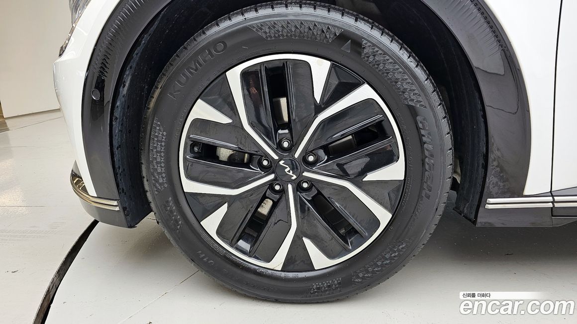 Kia EV6 2022
