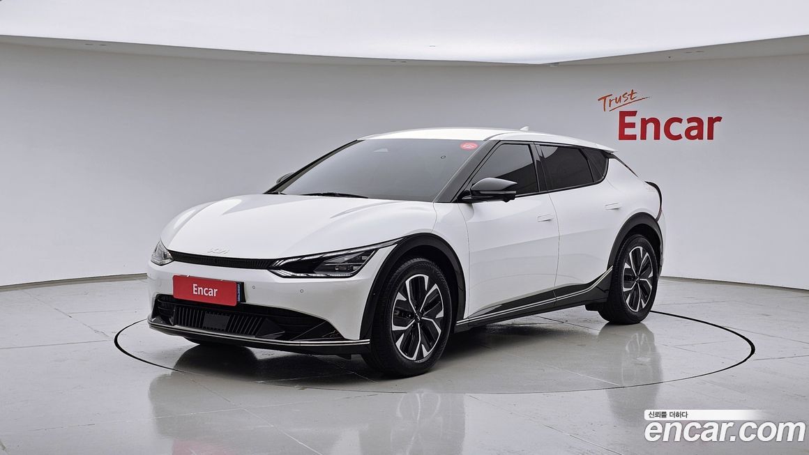 Kia EV6 2022