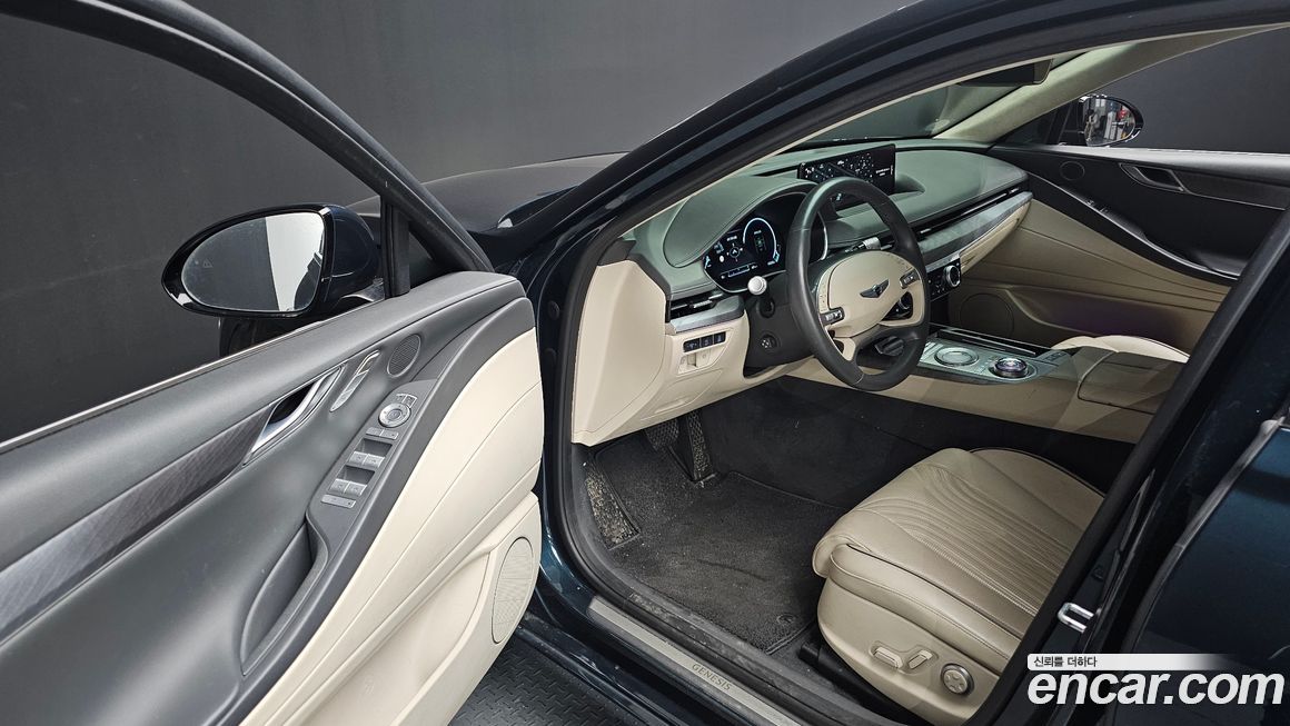 Genesis G80 2022