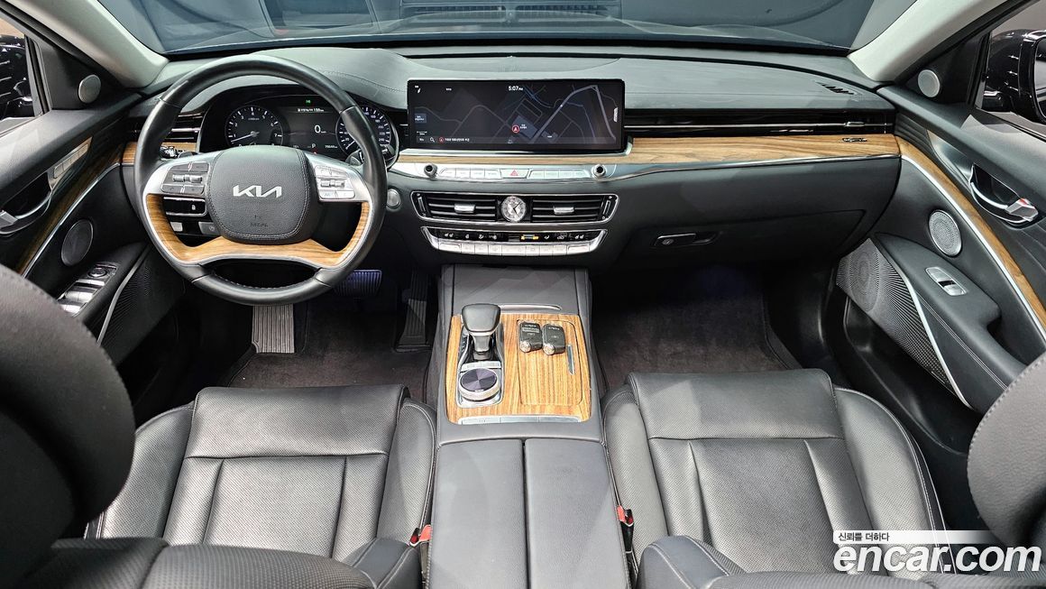 Kia K9 2022
