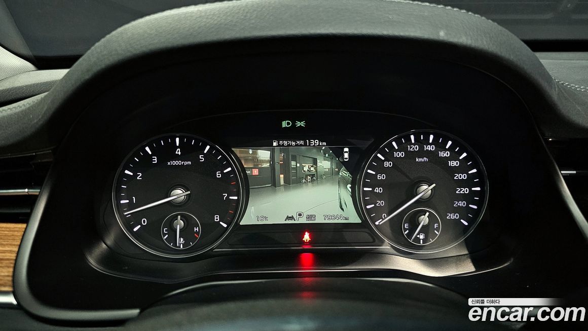 Kia K9 2022