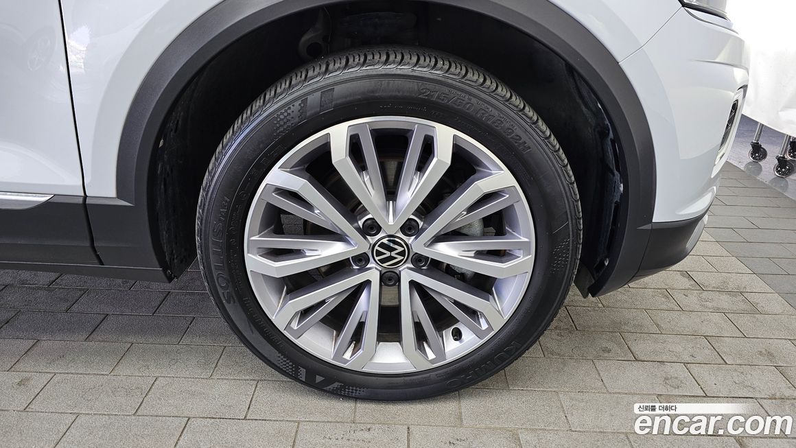 Volkswagen T-Roc 2022