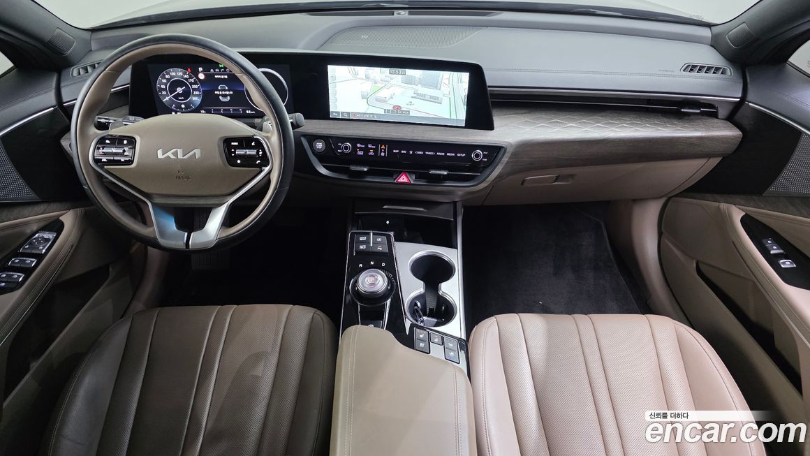 Kia K8 2022