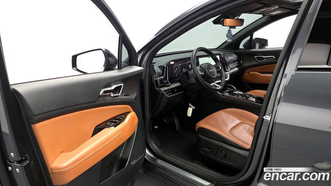 Kia Sportage 2024