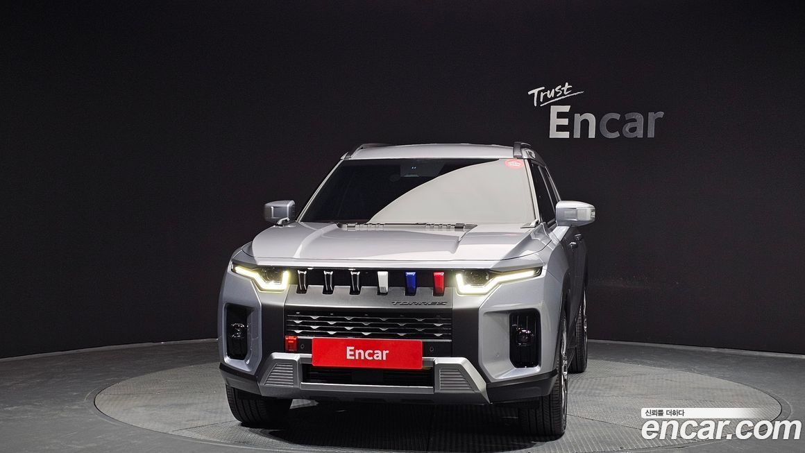 KG_Mobility_Ssangyong Torres 2024