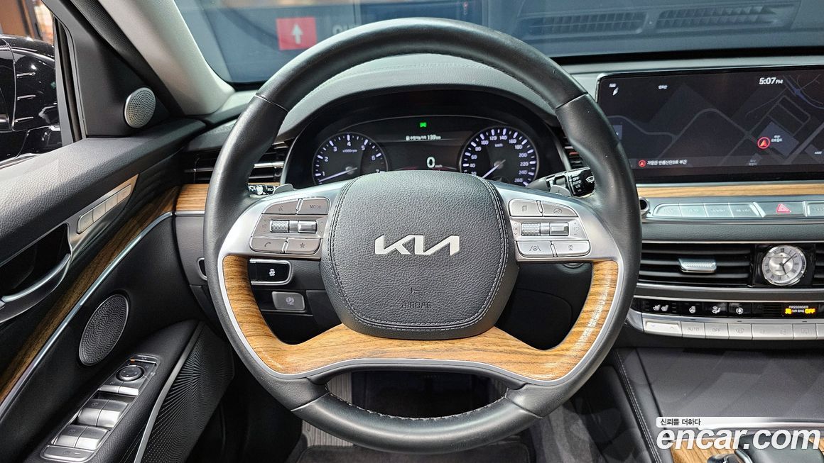 Kia K9 2022